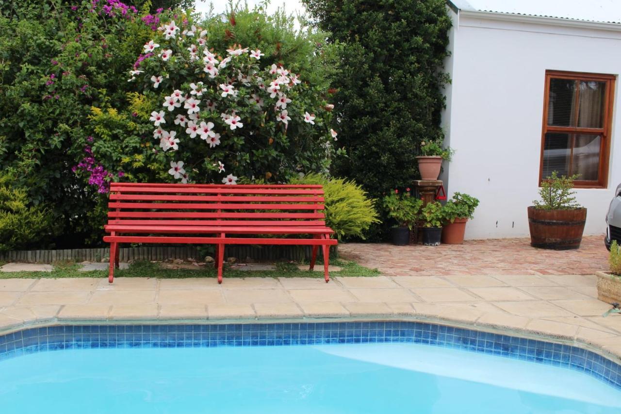 Olyfenhuis Hotel Riebeek-Kasteel Exterior photo