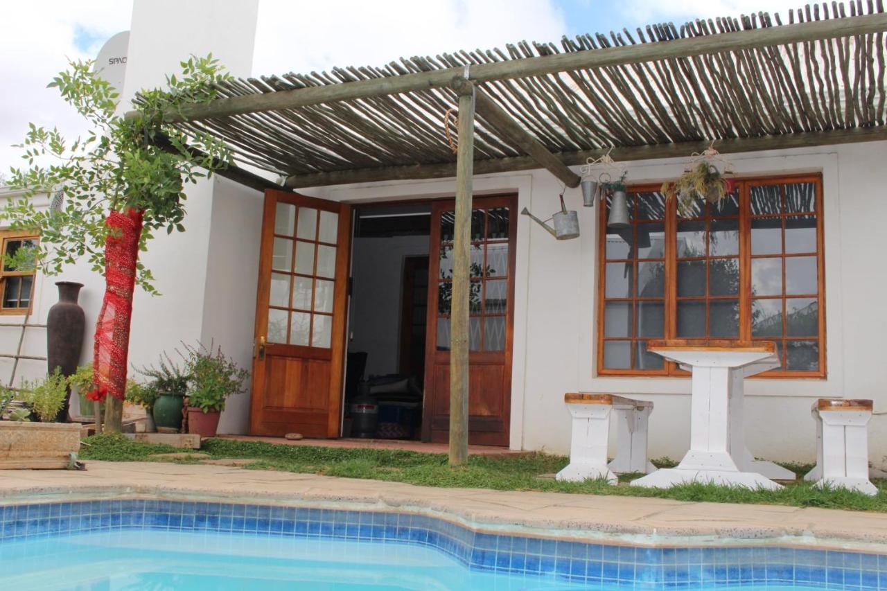 Olyfenhuis Hotel Riebeek-Kasteel Exterior photo